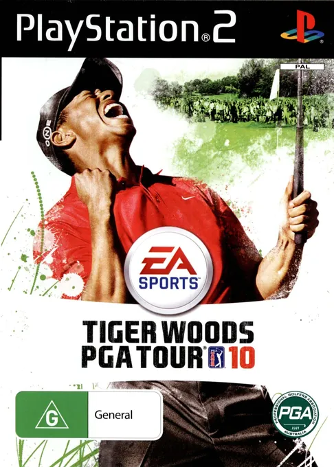 Tiger Woods PGA Tour 10 (USA)
